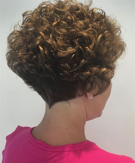 Short permed hairstyles for thin hair - 5 days ago · A bob is a classic short hairstyle and is a great cut that isn’t too long or too short. You can wear it curly or straight, down the middle or off-center, either way, it is guaranteed to look stunning. Ideal for fine or thick hair and perfect for relaxed tresses. 12. Long Edgy Pixie. 